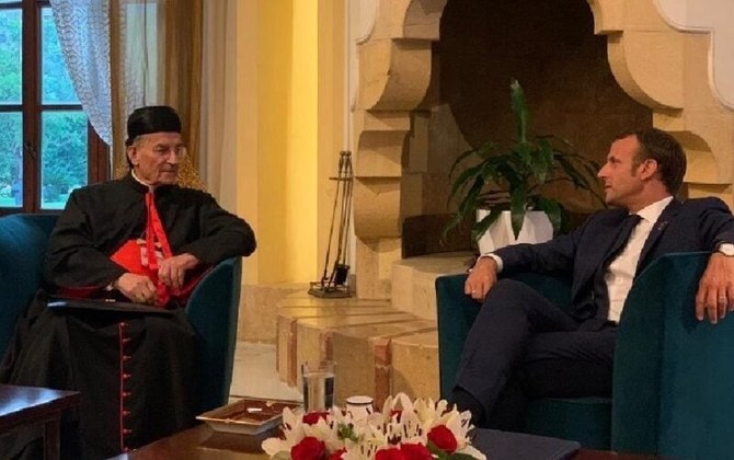 Liban: Macron exhorte les partis à élire un nouveau président et à sauver le pays de «l’enlisement»