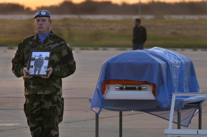 Casque bleu tué au Liban: le Hezbollah nie l'implication de ses membres