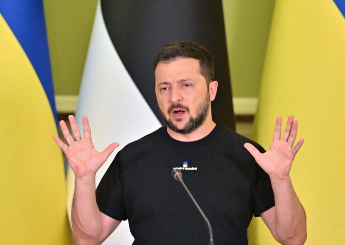 Zelensky admet qu'une adhésion de l'Ukraine à l'Otan est «impossible» avant la fin de la guerre