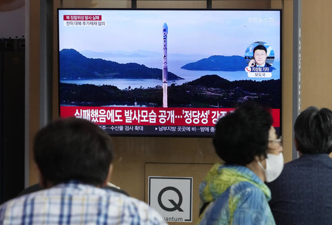 Tirs de missiles nord-coréens: Washington, Tokyo et Séoul partageront des informations