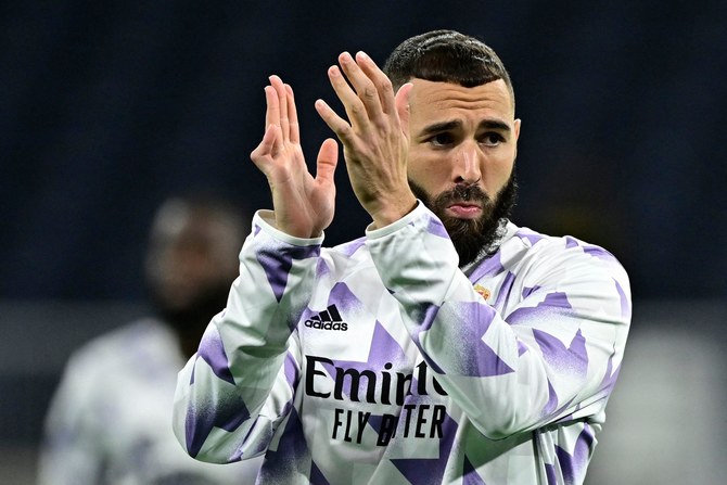 Le club saoudien Al-Ittihad s'apprête à signer un contrat de deux ans avec Benzema