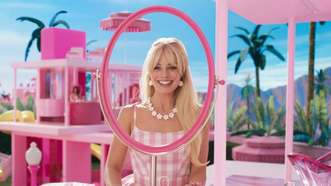 «Barbie» le film: production grandiose, et pénurie mondiale de peinture rose