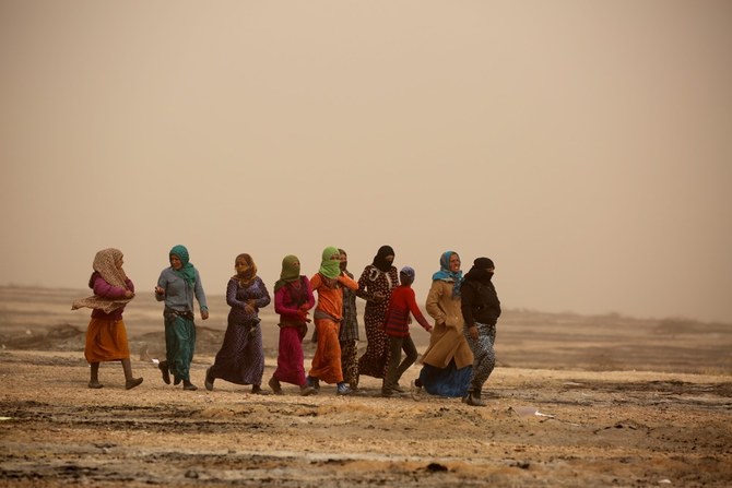Moyen-Orient: L’inégalité hommes-femmes en matière de santé dans les camps de réfugiés