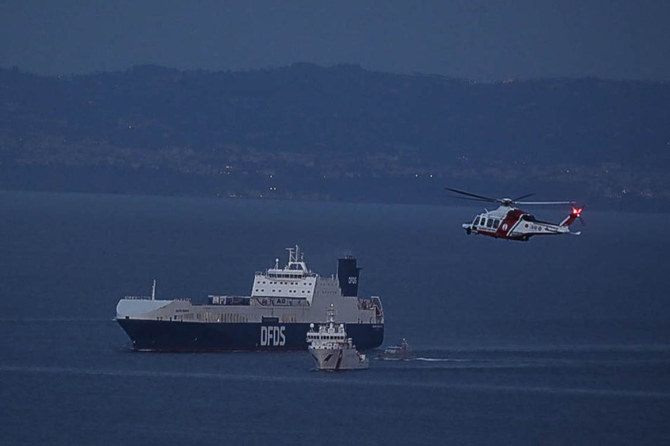 Italie: les migrants n'ont peut-être pas tenté de détourner le cargo turc