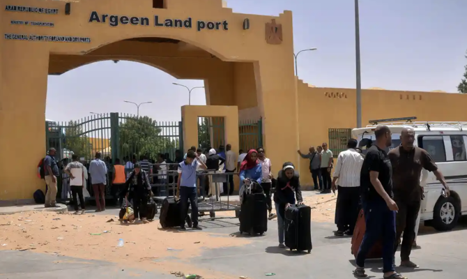 L'Egypte durcit les formalités d'entrée des Soudanais