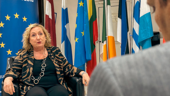 «Nous espérions que le Soudan ait une chance de retrouver la stabilité », déclare l'envoyée de l'UE pour le Sahel