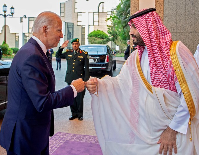 Les États-Unis ont besoin de partenaires pour relever les défis et ne pourraient avoir de meilleur ami que MBS