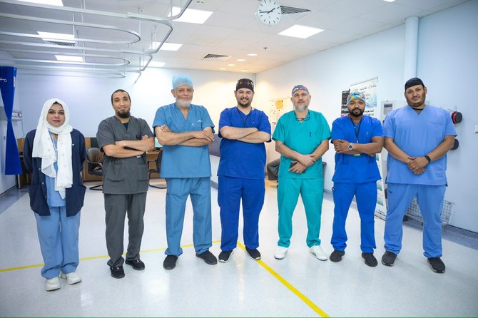 Une équipe médicale saoudienne sauve la vie d’une pèlerine irakienne à La Mecque