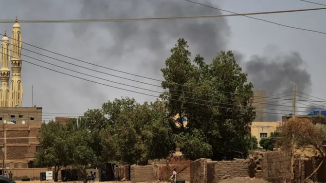 Les factions belligérantes du Soudan ont accepté un nouveau cessez-le-feu de 72 heures à partir de 6 heures du matin, heure locale, dimanche. (AFP/File Photo)
