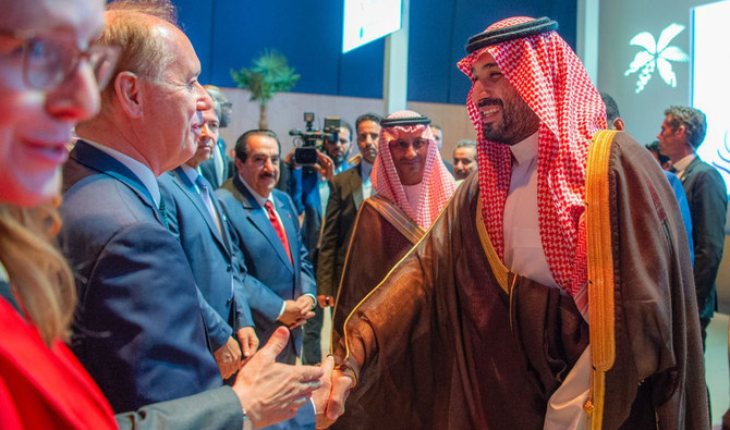Destination Riyad: le prince héritier promeut la candidature de l’Arabie saoudite à l’Expo 2030