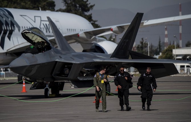 Le renforcement de la présence de l'armée de l'air américaine au Moyen-Orient, une démonstration de force et de dissuasion
