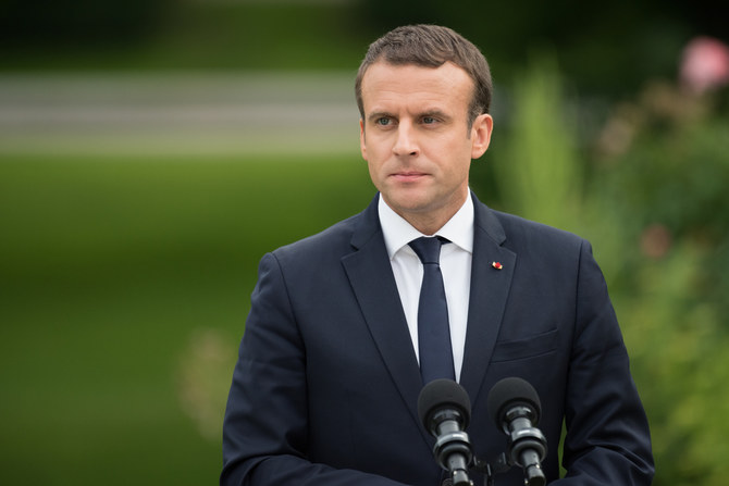 S'exprimant lors du Sommet pour un nouveau pacte financier mondial à Paris, le président français Emmanuel Macron a déclaré que les dirigeants mondiaux, le secteur privé et les organisations internationales devraient travailler ensemble pour réformer le système existant. (Shutterstock/File)