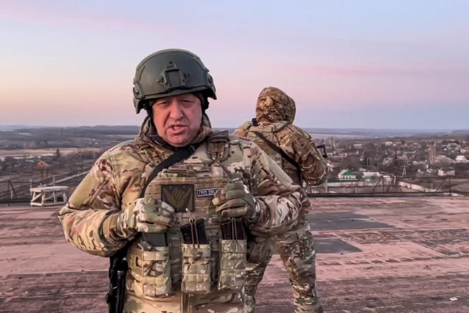 Guerre ouverte entre le patron de Wagner et le commandement militaire russe