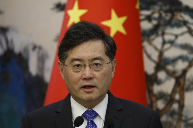 De hauts diplomates chinois et russes discutent à Pékin de questions «d'intérêt commun»