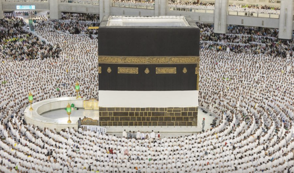 Hajj 2023: Des millions de pèlerins arrivent à La Mecque