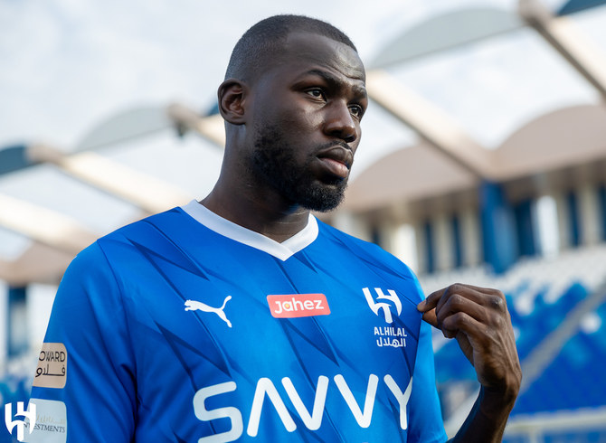 Al-Hilal compte sur Koulibaly pour remédier aux faiblesses défensives de la saison dernière