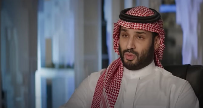 Le prince héritier d’Arabie saoudite discute des origines de la conception de The Line, la mégapole emblématique du Royaume