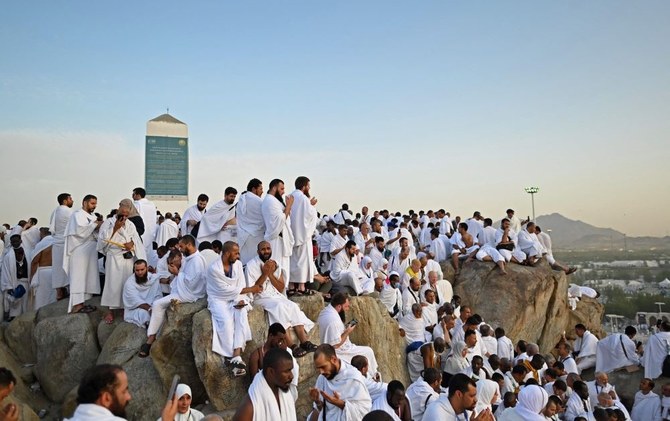 L’ascension du Mont Arafat, point culminant du Hajj 1444
