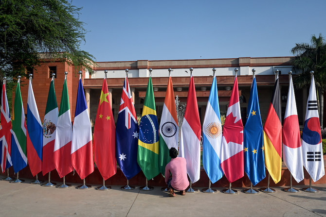 Riyad soutient l'adhésion de l'Union africaine au G20
