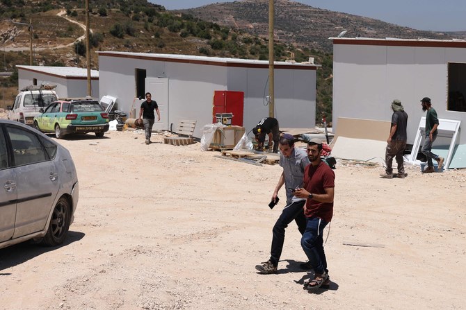 Cisjordanie: Israël admet son incapacité à stopper les actions violentes des colons