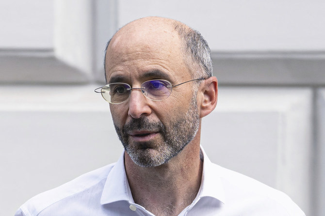 L'émissaire américain pour l'Iran Rob Malley mis en congé