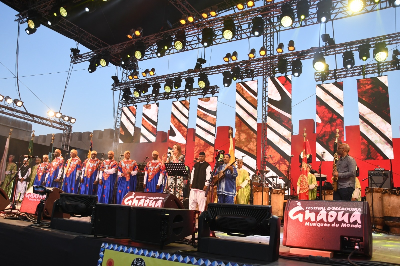 Festival Gnaoua et musiques du monde: Une ouverture mémorable pour la 24e édition