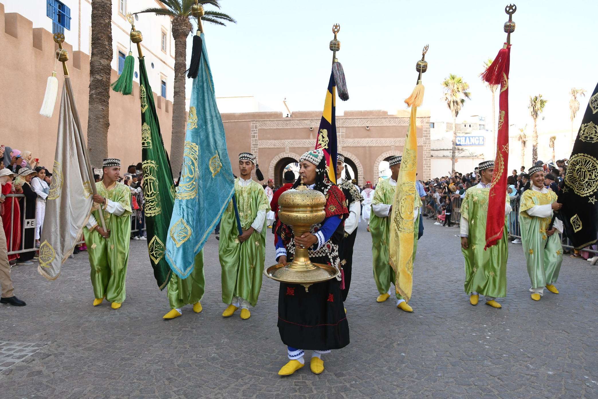 Festival Gnaoua et musiques du monde: La joie des retrouvailles