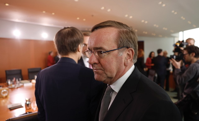 Berlin reproche à la Chine d'employer d'anciens pilotes allemands