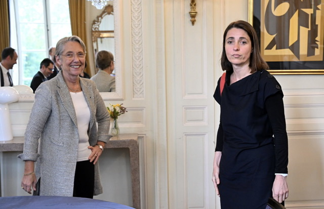 L'accord sur l'écologie négocié avec le patronat: Du «blabla» selon Sophie Binet