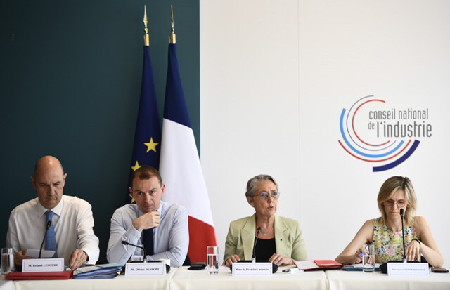 Décarbonation de l'industrie, une facture de 50 milliards d'euros