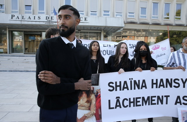 Assassinat de Shaïna: son ex-petit ami condamné à 18 ans de réclusion criminelle