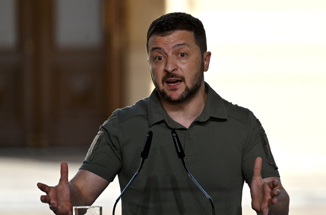 Plus de 60 pays attendus à la conférence sur la reconstruction de l'Ukraine