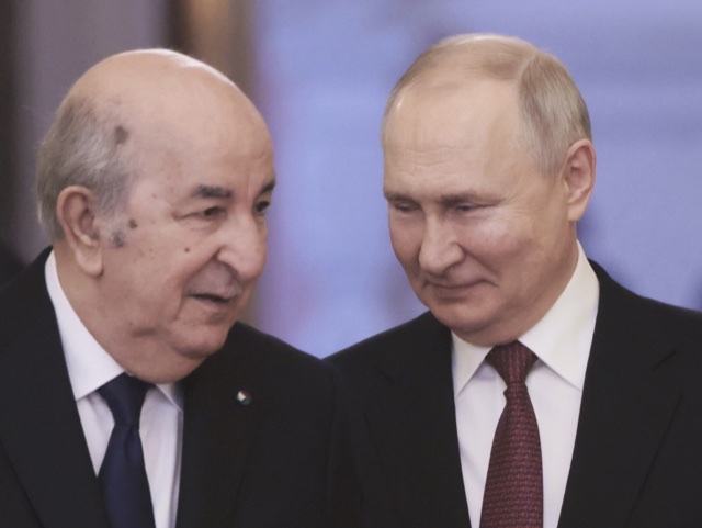 Tebboune en Russie: «Les Algériens sont nés libres et resteront libres dans leurs décisions et actions»