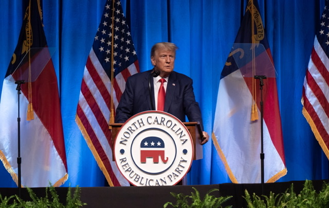 Trump plaide non coupable dans l'affaire des documents top secret de la Maison Blanche