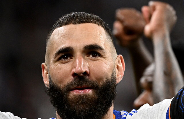 Football: Karim Benzema, le N.9 devenu légende du Real Madrid