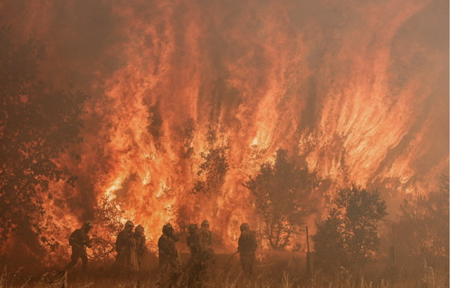 Les catastrophes météo ont tué 195.000 personnes en Europe depuis 1980