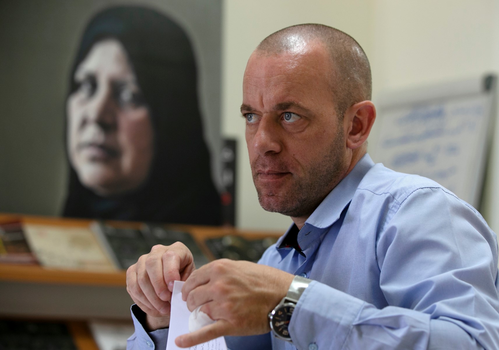 Lyon: la conférence avec le Franco-Palestinien Salah Hamouri finalement autorisée par la justice