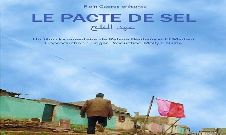 Pacte de sel: Le documentaire de Rahma Benhamou El Madani présenté au Maroc