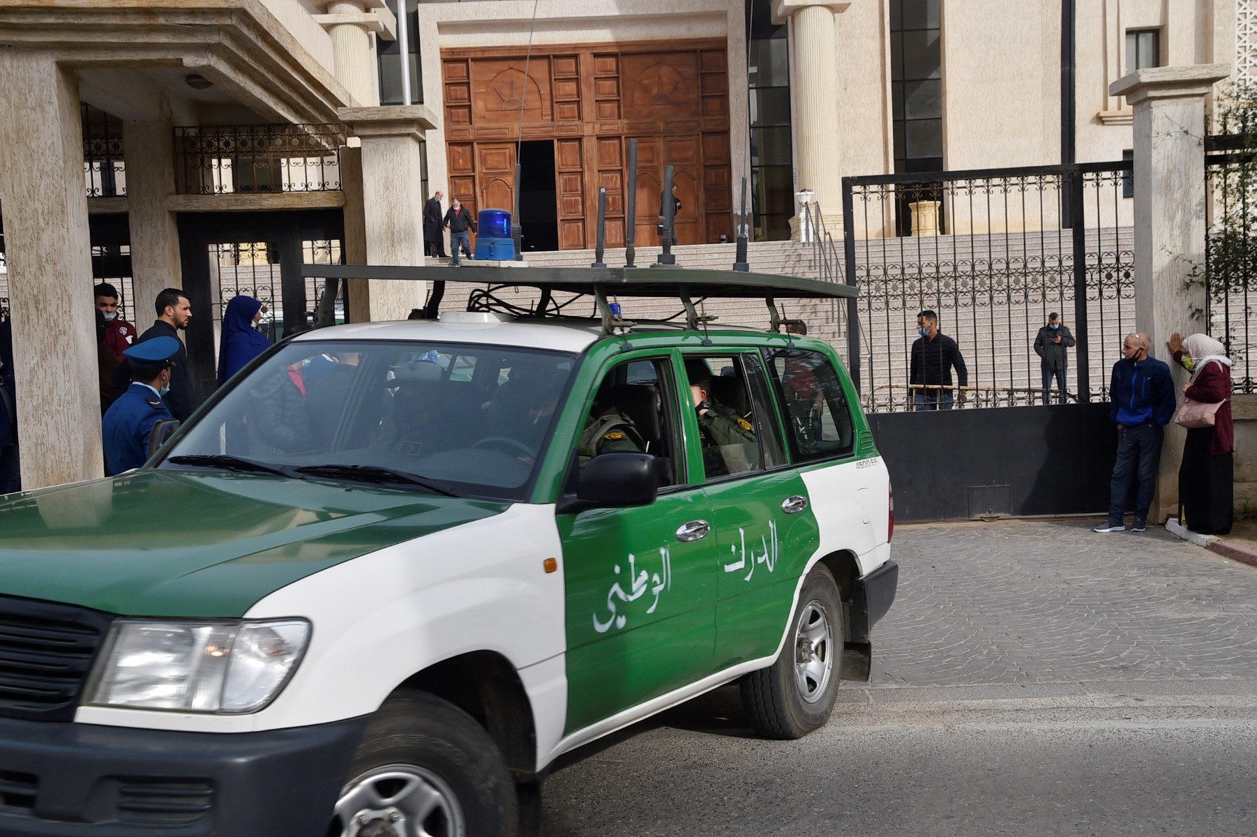 Un important narcotrafiquant français arrêté en Algérie