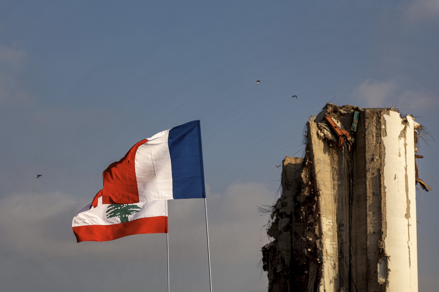 Liban: Paris appelle «à prendre au sérieux» la séance parlementaire de mercredi
