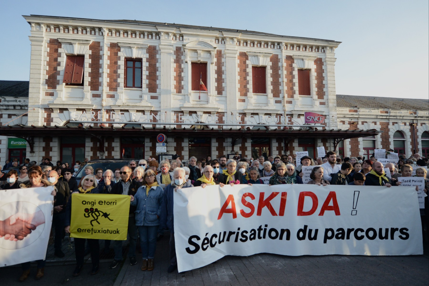 France : un migrant saisit la justice contre le «verrouillage des frontières»