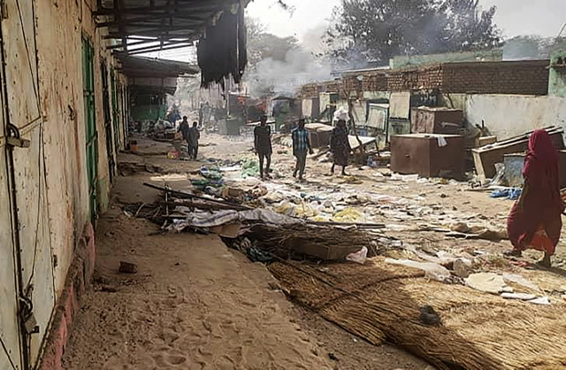 Soudan: L'ONU dénonce de possibles «crimes contre l’humanité» au Darfour