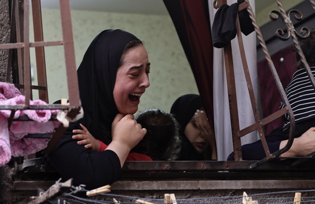 Possibles «crimes de guerre» lors de la guerre de Gaza en mai, selon Amnesty