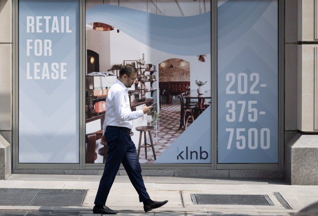 L'économie locale de Washington, chamboulée par le télétravail des fonctionnaires