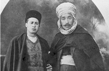 Cheikh Omar Chaqleb, la voix d’or de Constantine