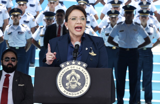 Le Honduras inaugure son ambassade à Pékin après avoir rompu avec Taïwan