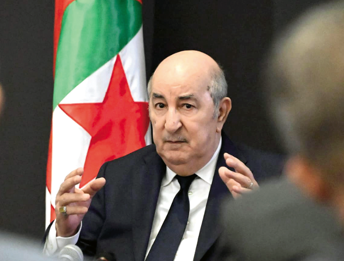 Sécurité cybernétique: Tebboune appelle à la mise en place d’une stratégie inclusive
