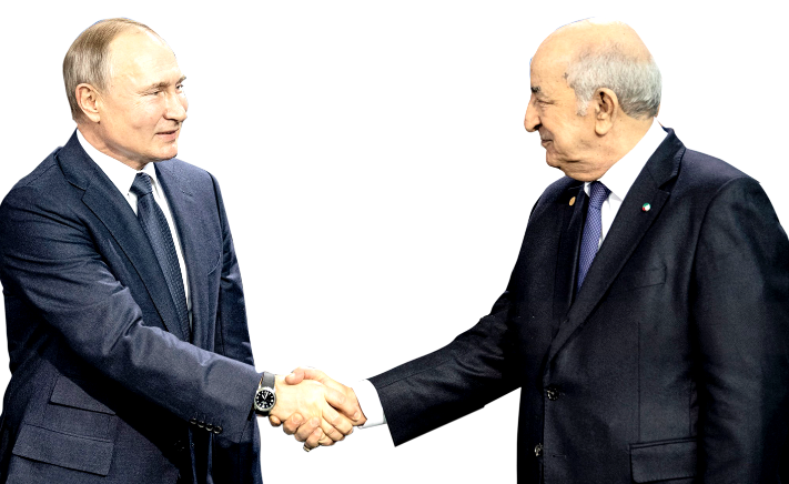 Le président Tebboune depuis hier en Russie: Les objectifs d'une visite