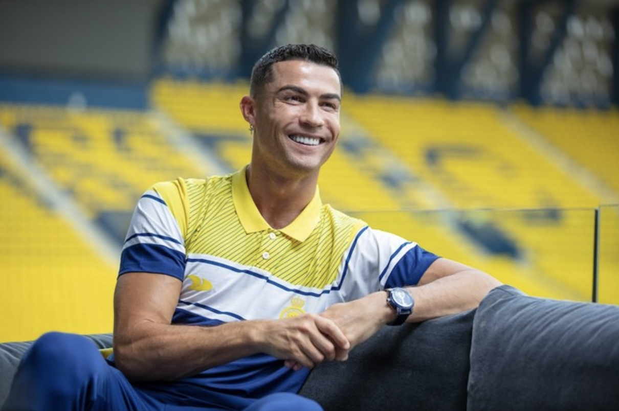 Cristiano Ronaldo revient sur sa première saison avec Al-Nassr et sa nouvelle vie en Arabie saoudite