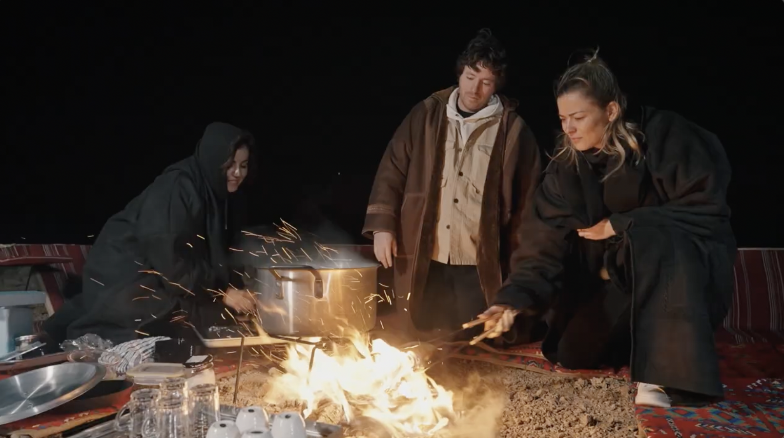 Documentaire: Quand deux Français partent à la découverte de l’Arabie saoudite